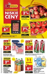 Hity cenowe od poniedziałku – Biedronka
