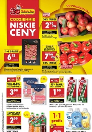 Gazetka promocyjna Biedronka, ważna od 05.05.2025 do 10.05.2025.