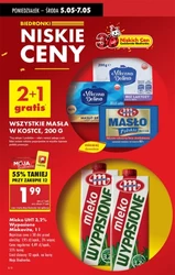 Hity cenowe od poniedziałku – Biedronka