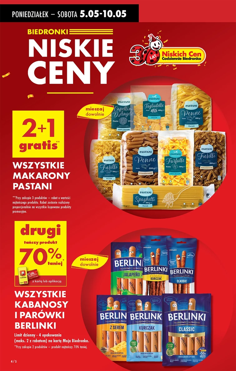 leaflet page preview image