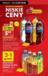 Hity cenowe od poniedziałku – Biedronka