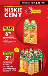 Hity cenowe od poniedziałku – Biedronka