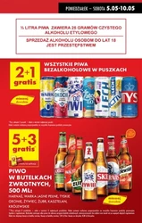 Hity cenowe od poniedziałku – Biedronka