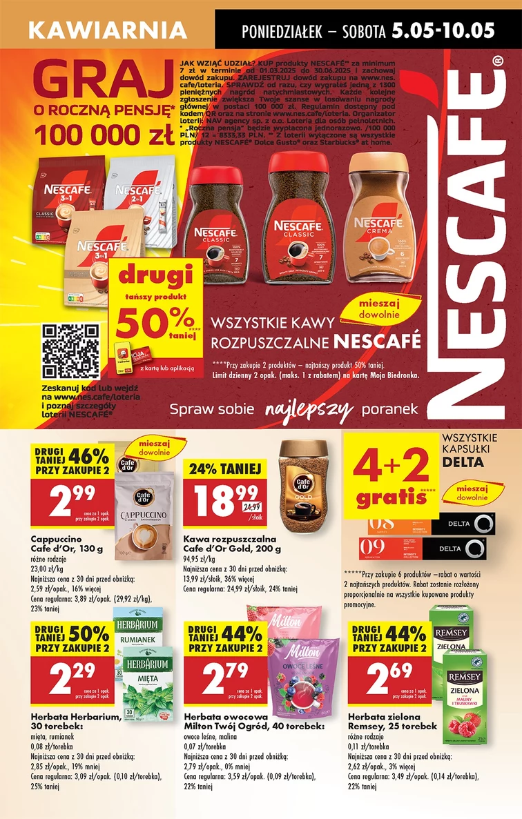 leaflet page preview image