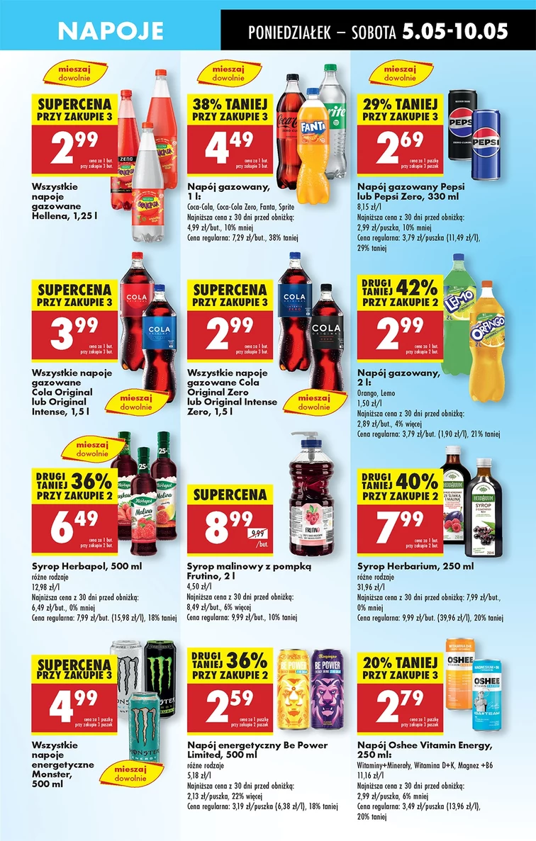 leaflet page preview image