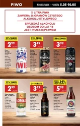 Hity cenowe od poniedziałku – Biedronka