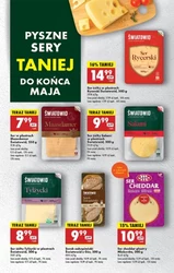 Hity cenowe od poniedziałku – Biedronka