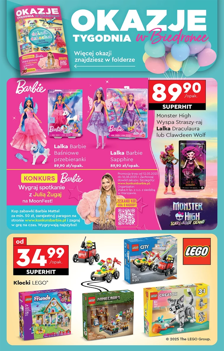 leaflet page preview image