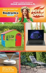 Gorąca oferta! - Biedronka Home