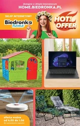 Gorąca oferta! - Biedronka Home
