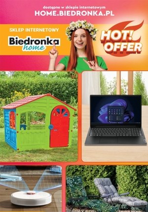 Gazetka promocyjna Biedronka, ważna od 04.05.2025 do 01.06.2025.
