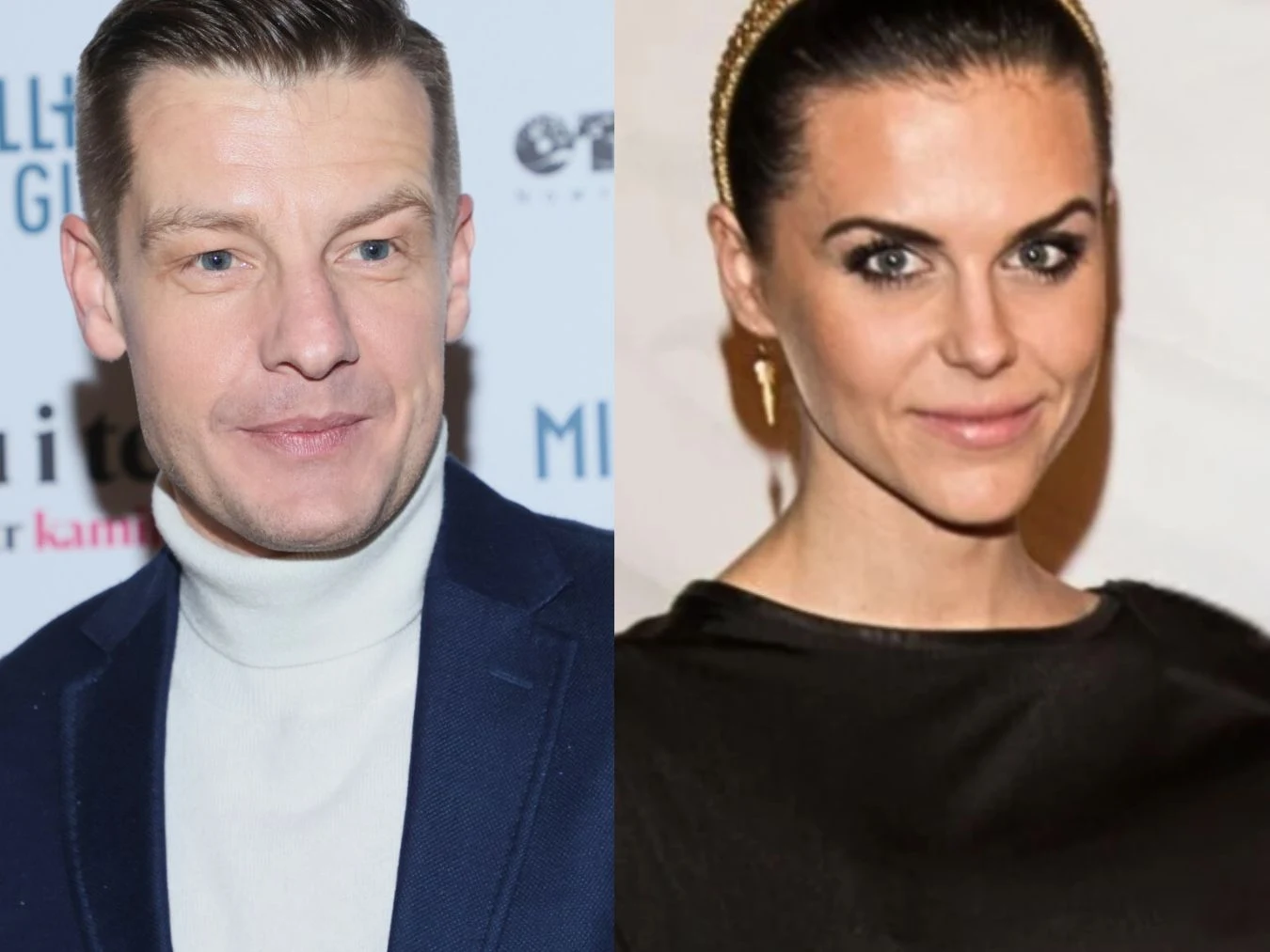 Marcin Mroczek i Marlena Muranowicz Marcin Mroczek i Marlena Muranowicz