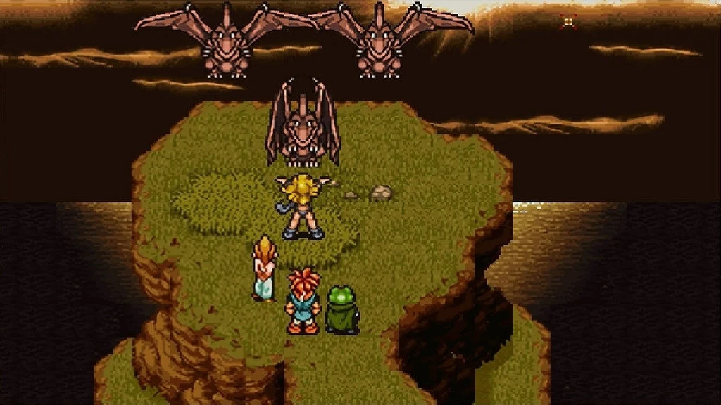 Chrono Trigger Chrono Trigger