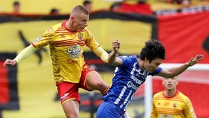 Gol 16-latka nie pomógł. Mistrzowie Polski jeszcze raz skarceni