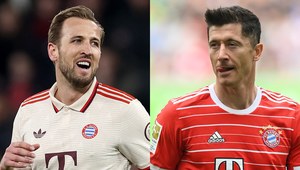 Następca Lewandowskiego w końcu z tytułem. Bayern Monachium odzyskał mistrzostwo