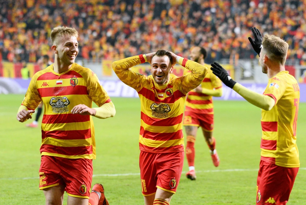 Jagiellonia Białystok Jagiellonia Białystok
