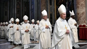 Poruszenie przed konklawe. Kardynał ujawnia, pojawiły się naciski