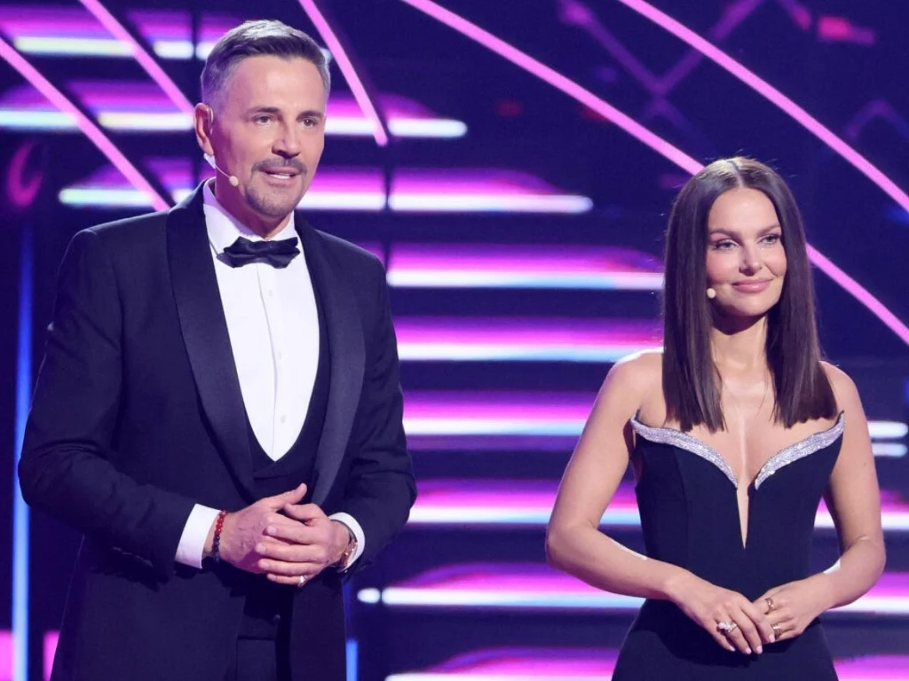 Krzysztof Ibisz, Paulina Sykut-Jeżyna