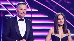 Krzysztof Ibisz, Paulina Sykut-Jeżyna