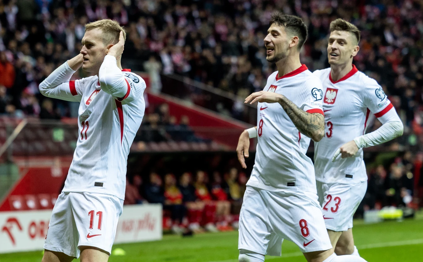 Karol Świderski, Jakub Moder oraz Krzystof Piątek Karol Świderski, Jakub Moder oraz Krzystof Piątek