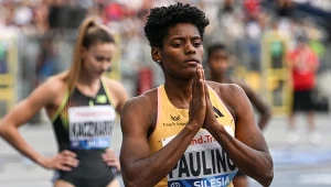 Marileidy Paulino już jest w znakomitej formie. Na Florydzie wygrała rywalizację na 400 metrów, a na 200 metrów pobiła rekord kraju