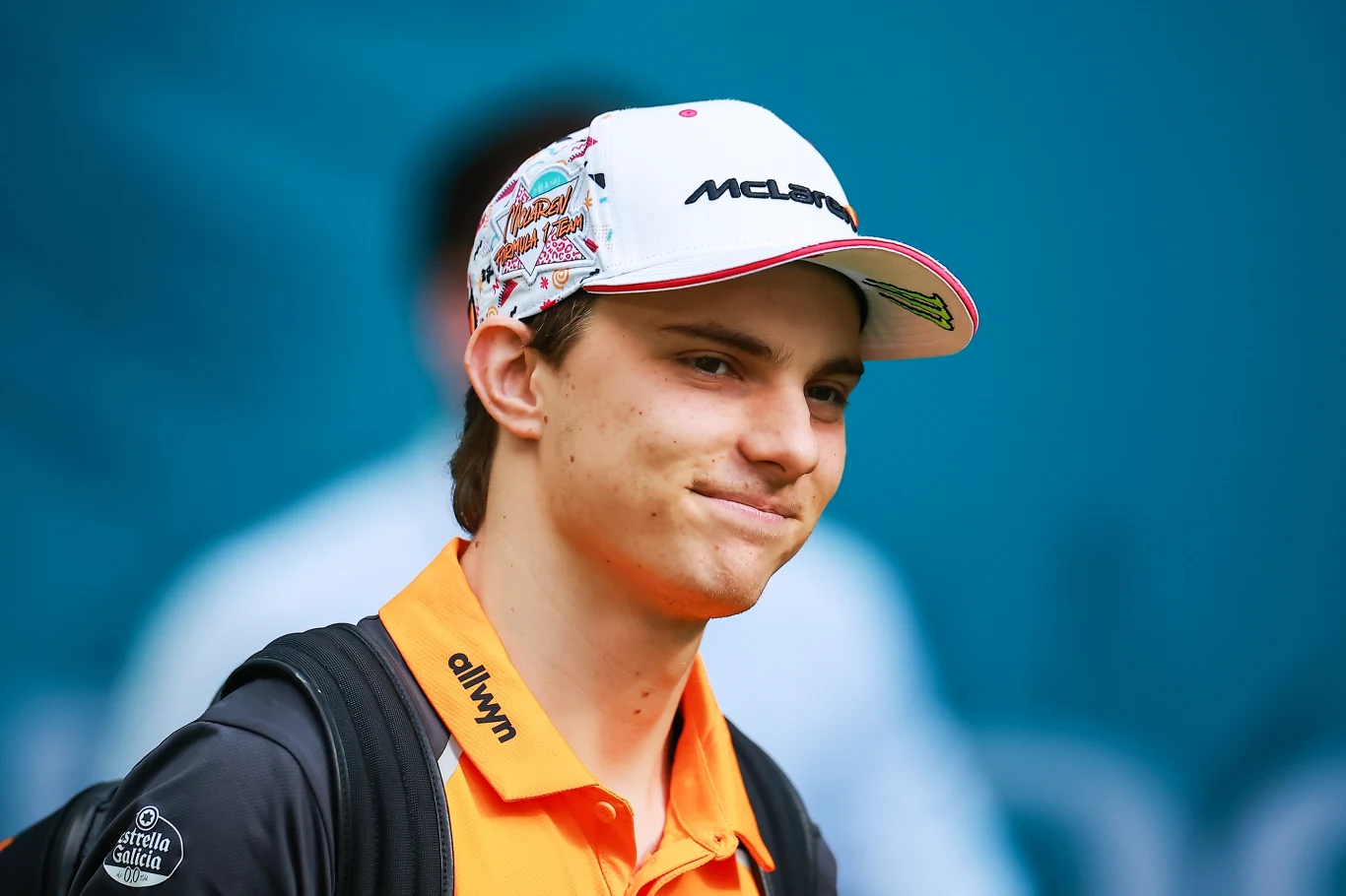 Oscar Piastri Oscar Piastri