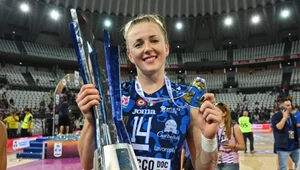 Joanna Wołosz we wrześniu 2024 roku sięgnęła po kolejny Superpuchar Włoch