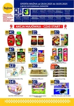 Sużyw - nowa oferta handlowa