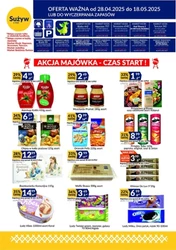 Sużyw - nowa oferta handlowa