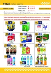 Sużyw - nowa oferta handlowa