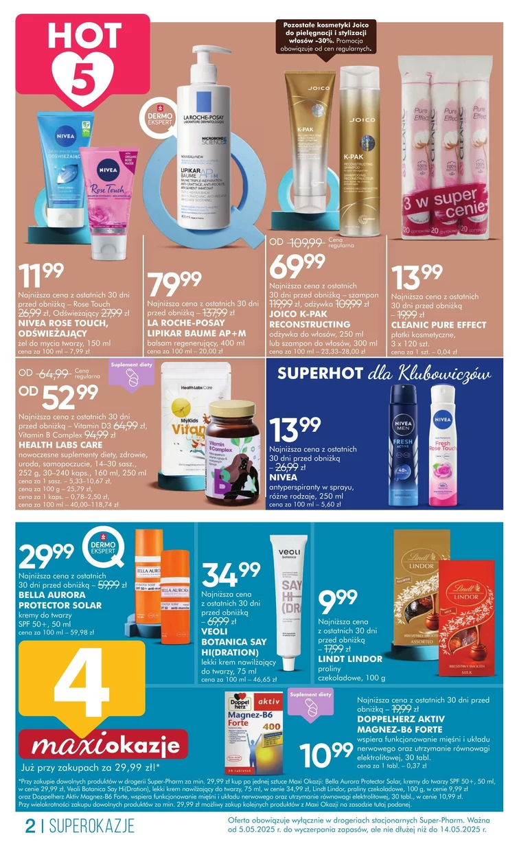 leaflet page preview image