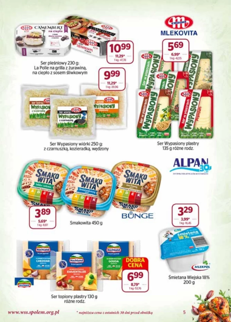 leaflet page preview image