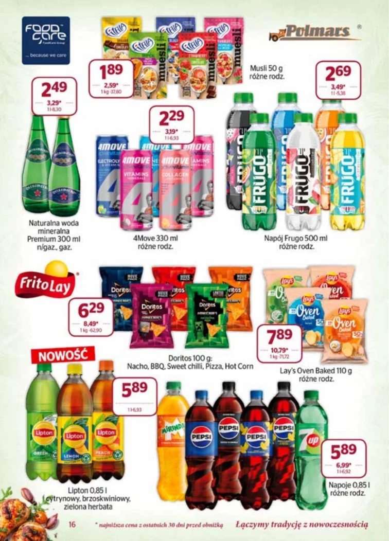 leaflet page preview image