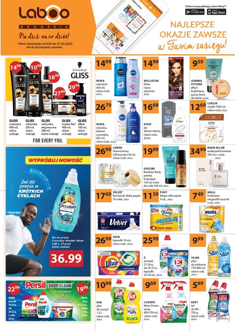gazetki Drogerie Laboo