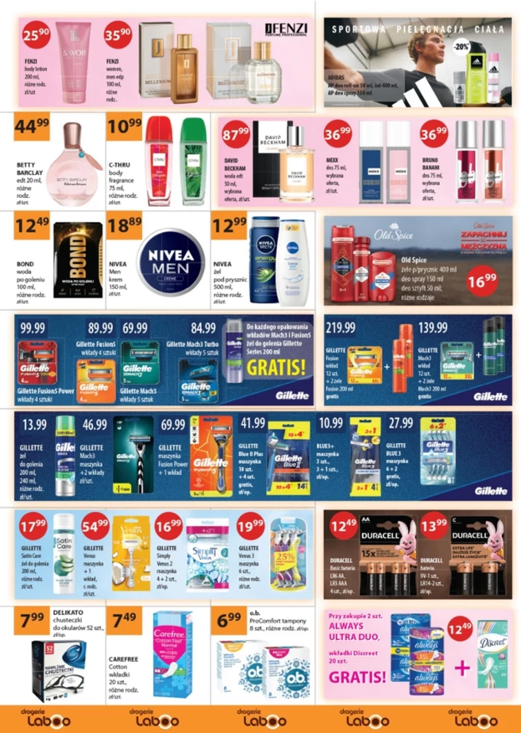 leaflet page preview image