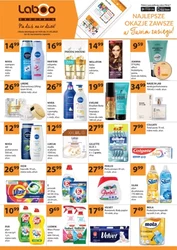 Drogerie Laboo - najlepsze okazje w twoim zasięgu!
