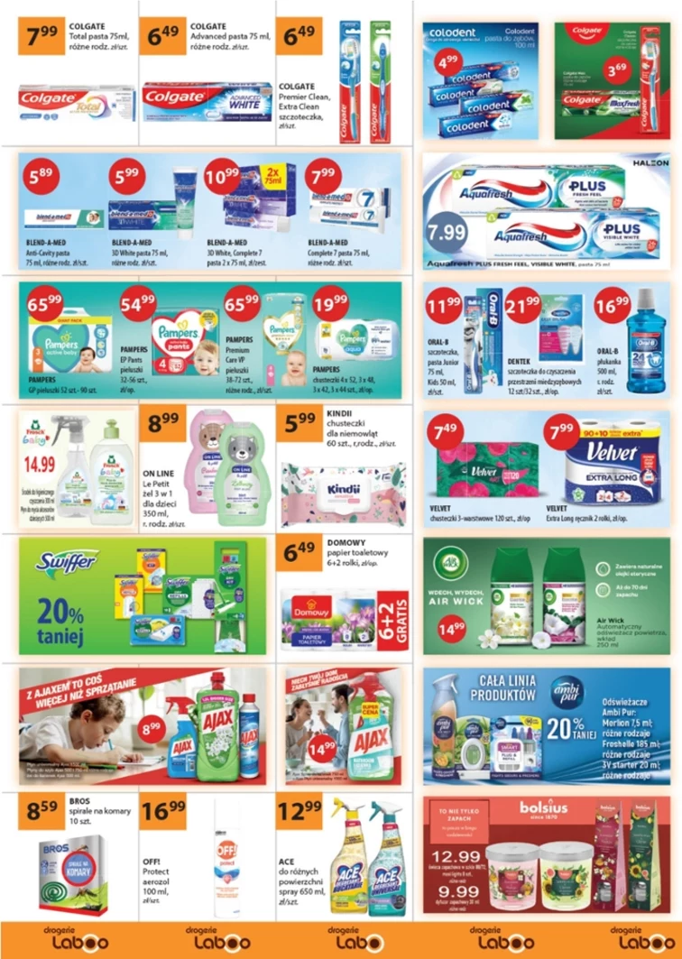 leaflet page preview image