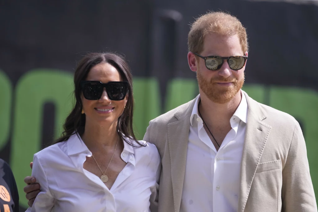 Eksperci są zgodni, że w małżeństwie Harry'ego i Meghan kryzys jest coraz bardziej widoczny Eksperci są zgodni, że w małżeństwie Harry'ego i Meghan kryzys jest coraz bardziej widoczny