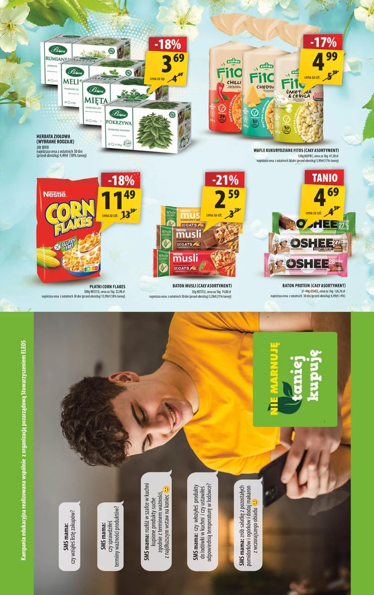 leaflet page preview image