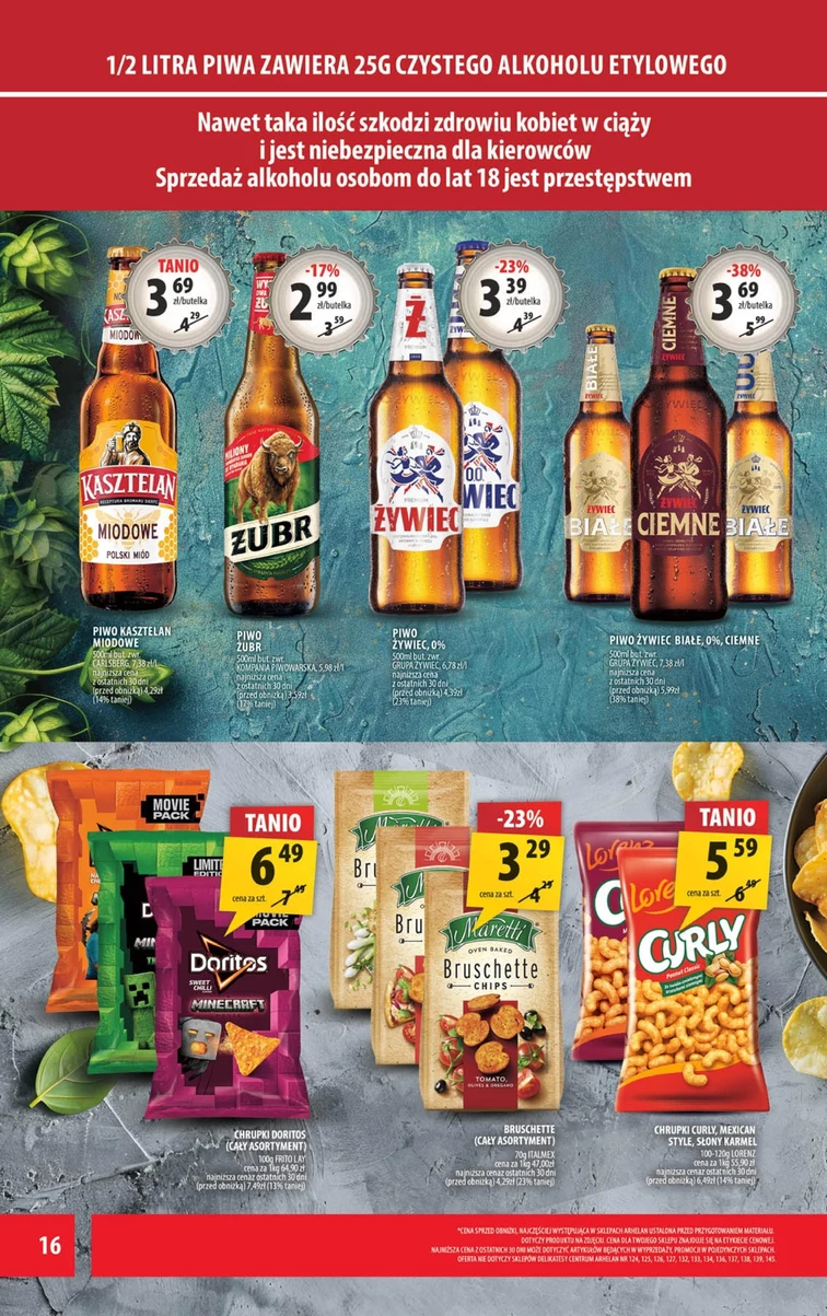 leaflet page preview image