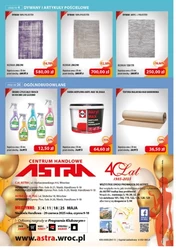 Szeroki wybór, niskie ceny! - Astra