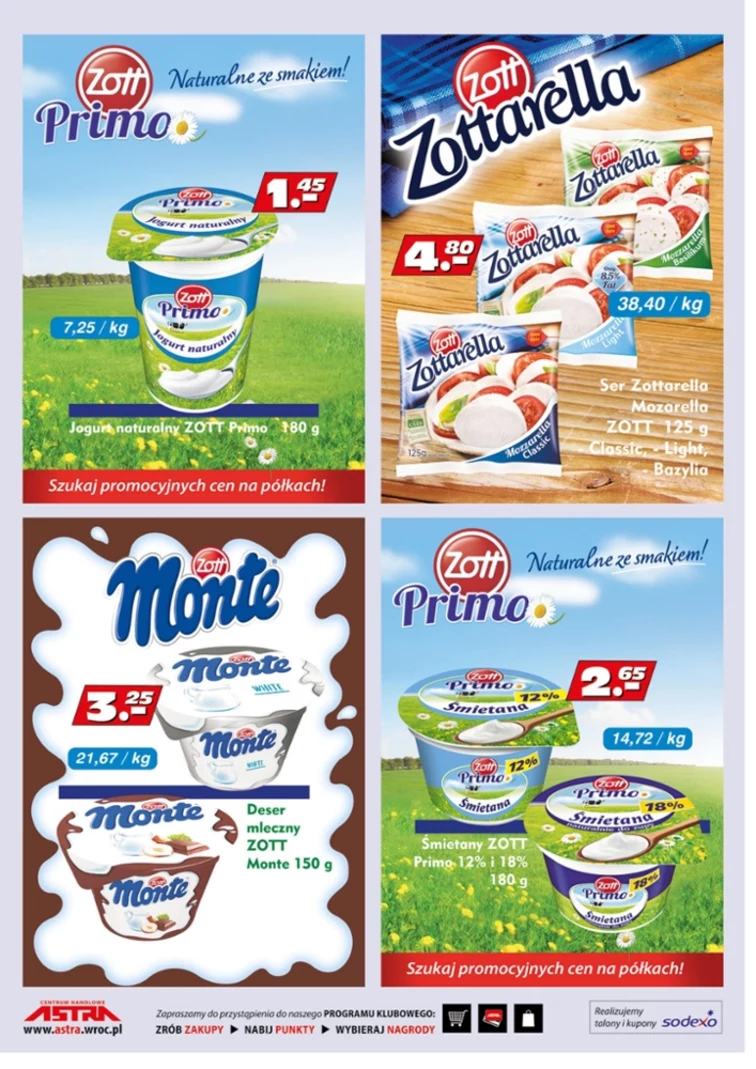 leaflet page preview image