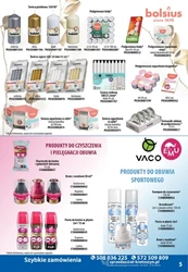 Produkty chemiczne maj 2025 - At