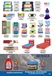 Produkty chemiczne maj 2025 - At