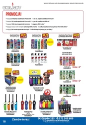 Produkty chemiczne maj 2025 - At