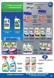 Produkty chemiczne maj 2025 - At