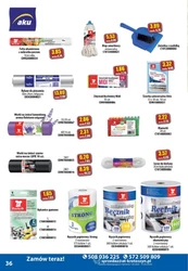 Produkty chemiczne maj 2025 - At