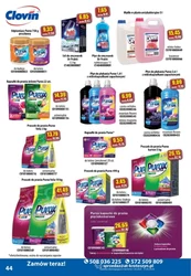 Produkty chemiczne maj 2025 - At