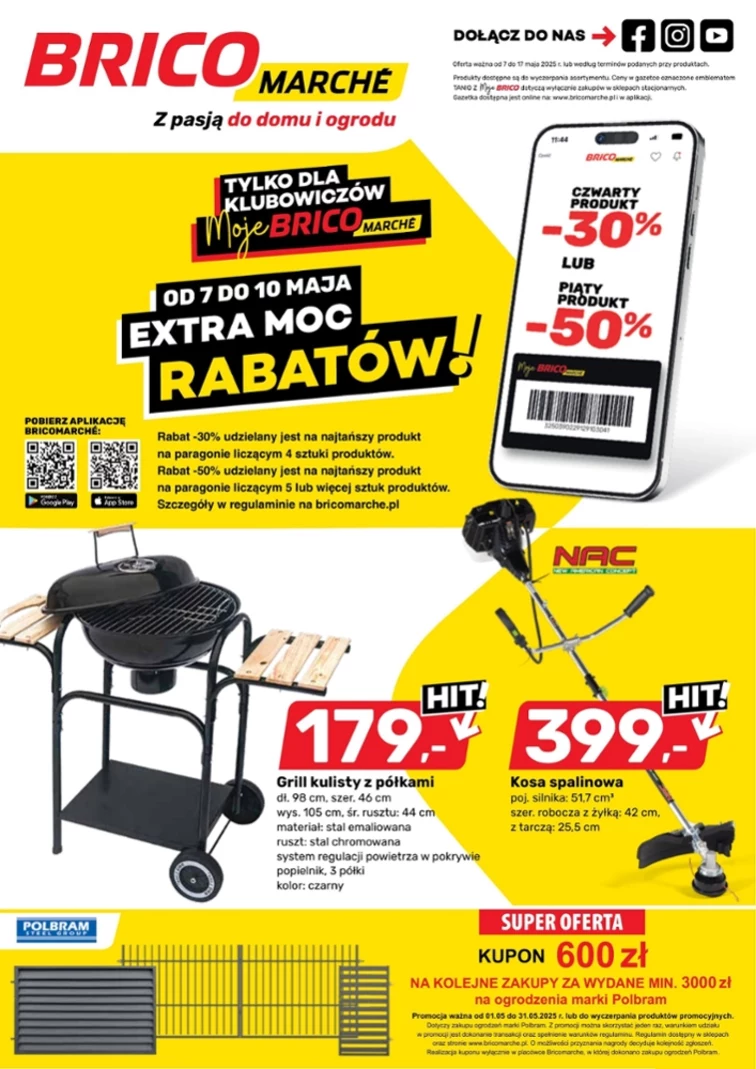 leaflet page preview image