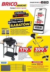 Ekstra moc rabatów - Bricomarche